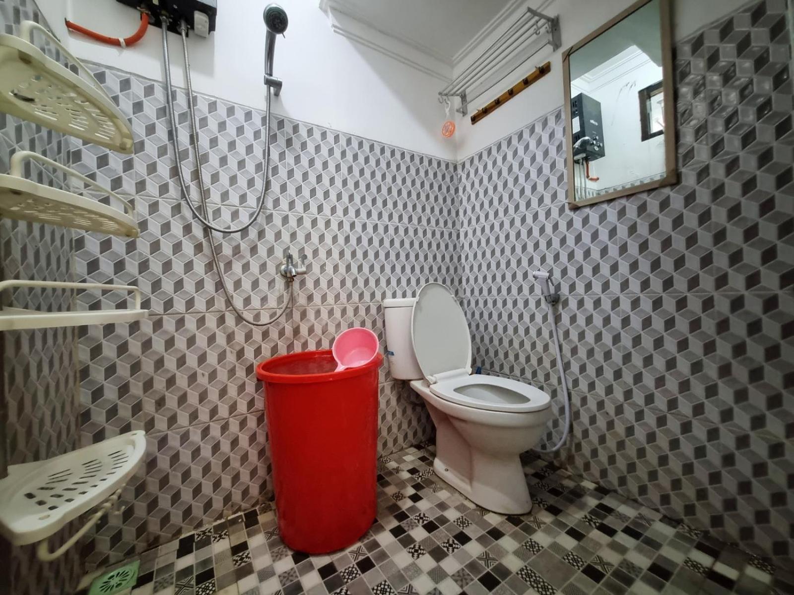 Villa Estetik Di Malang Zewnętrze zdjęcie