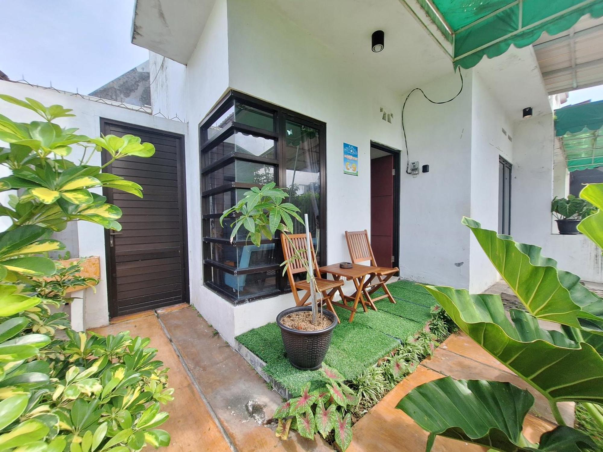 Villa Estetik Di Malang Zewnętrze zdjęcie