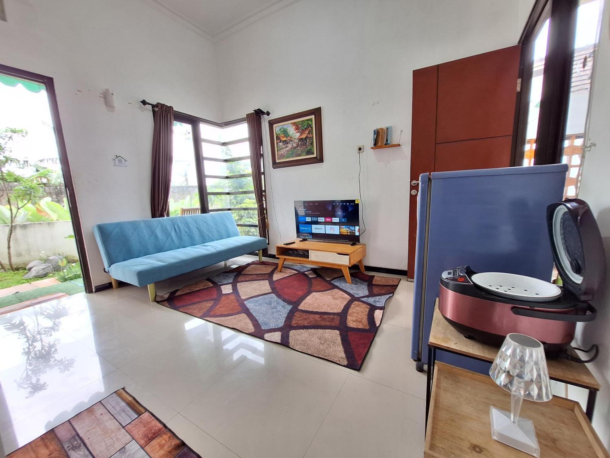 Villa Estetik Di Malang Zewnętrze zdjęcie